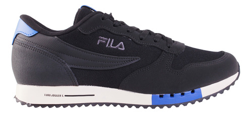 Zapatillas Fila Moda Euro Jogger Sport Hombre Ng Gf