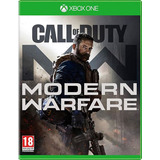Call Of Duty: Modern Warfare Xbox 