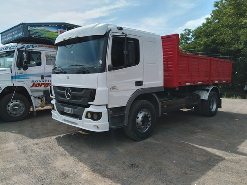 Mercedes Benz Atego 1725 Bi-vuelco En Excelente Estado.