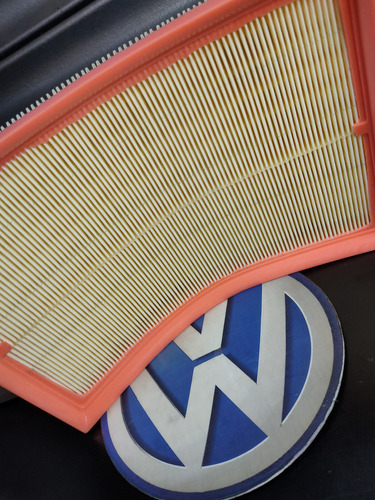 Filtro Aire Motor Fox/crossfox/spacefox/polo Volkswagen Vw  Foto 4