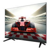 Smart Tv 40'' Android Led Dolby Audio Proces