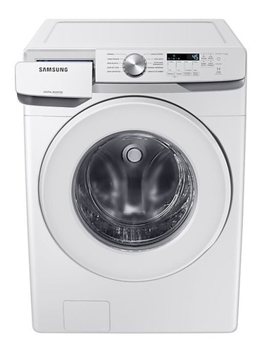 Lavadora Samsung 20kg Carga Frontal | Wf20t6000aw/co