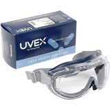 Goggle De Seguridad Uvex Flex Seal Antiempañante Hidroshield