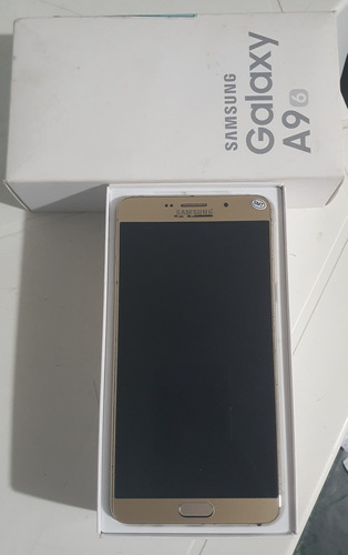 Celular Samsung Galaxy A9 Pro 2016