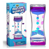 Bubbler Liquid Motion Para Niños Y Adultos  Reloj De A...