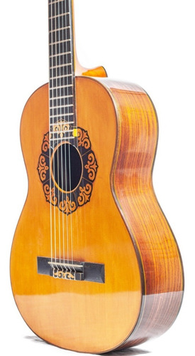 Guitarra Clásica Fabricada Por Luthier