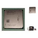 Procesador Amd Athlon 250 + Cooler Original Am2+ Am3 3 Ghz