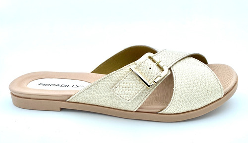 Sandalias Piccadilly Chatitas Moda Confort Moda B Voce