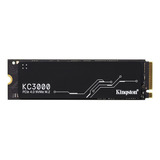 Disco Sólido Interno Kingston Skc3000s/1024g 1024gb