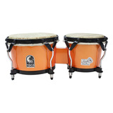 Toca Bongos Erik Piza Color Naranja Iridiscente Rb-5200-ir