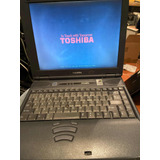 Laptop Toshiba P5221u-390j0t Funcionando Al 100 Hasta La Bat