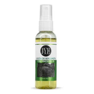 Locion De Bergamota Con Minoxidil 5% Jye | Meses sin interés
