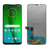 Frontal Lcd Touch E Display Moto G7