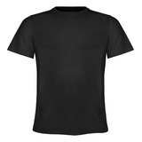 Polera Dryfit Manga Corta Con Malla En Espalda Hombre 03