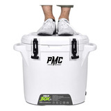 Cooler Pmc Rotomoldeado 25 Litros