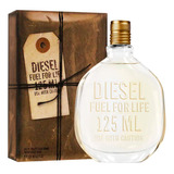 Perfume Diesel Fuel For Life Caballero 125ml 100% Originales