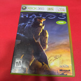 Halo 3 Xbox 360 Original  E