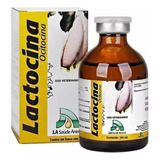 Lactocina Ocitocina Ja Saude Animal Parto Vacas 100ml 