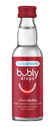 Sodastream Bubly Drops Cherrybubly 1.36 Oz 1 Botella