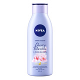 Crema Corporal Nivea Senses Cherry 400