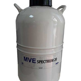 Termo Criogenico Mve Spectrum 20 Nuevo Par Nitrogeno Y Semen