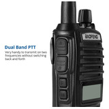 ~? Baofeng Uv-82 Radio 8w Dual Band Long Range Walkie Talkie