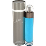 Locion Perfume 360 Grados  Hombre Perr - mL a $1900