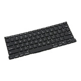 Teclado Compativel Macbook Pro A1502 Ano 2015 Us Americano