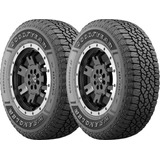 Kit De 2 Llantas Goodyear Wrangler Workhorse At Lt 235/70r16 109 T