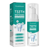 Espuma Limpiadora De Dientes, Espuma Limpiadora, 60 Ml, Care