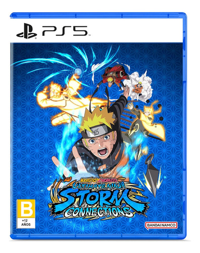 Video Juego Naruto X Boruto Ultimate Ninja Storm Connections