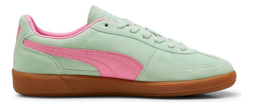 Zapatillas Puma Palermo Mujer Verde