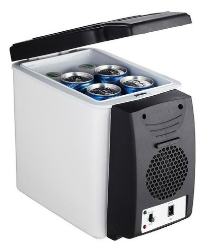 Mini-frigorífico Universal Portátil De 12v Para Automóvel
