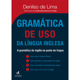 Livro Gramática De Uso Da Língua Inglesa