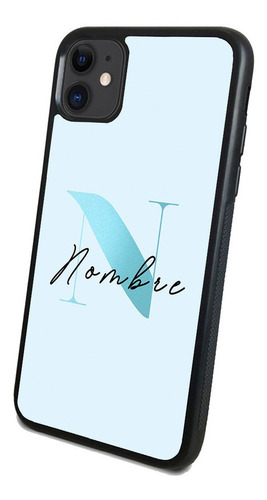 Funda Inicial Y Nombre Personalizado 5 Todos Los Modelos