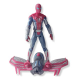 The Amazing Spider-man Missile Attack Andrew Garfield Hasbro