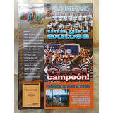 Revista Rugby Champagne Nº 35 - Casi Campeón 2005