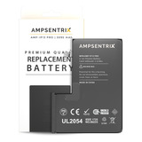 Batería Litio Compatible Con iPhone 13 Pro Ampsentrix