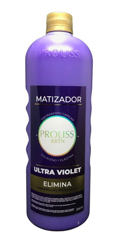 Matizador Violeta - Cruelty Free - Proliss
