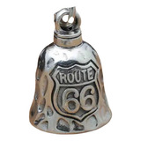 Campanas Guardian Motociclista Biker Amuleto Route 66 Moto