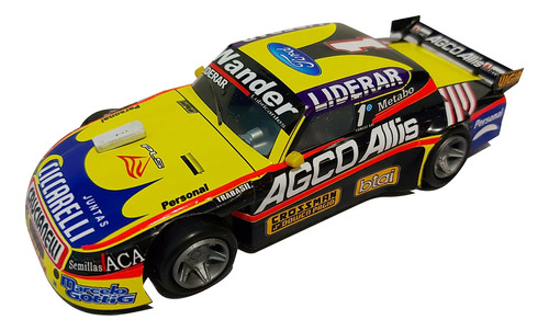 Maqueta Claseslot Ford Falcon Omar Guri Martinez 2005 Tc 1