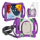 Funda Linda Para Niños Para iPad 10.2 2019/ 2020/2021/pro 10