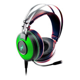 Auricular Headset Gamer Noga Rage 7.1 Consolas