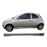 Cubre Zocalo Ford Ka 04-08 Por Juego