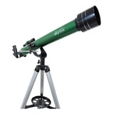 Telescópio Profissional Skylife Gemini + Montagem Astro Az2