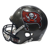 Casco Authentic Tampa Bay Buccaneers Riddell Full Size Rev