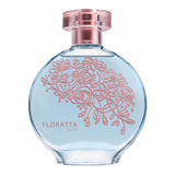 Perfume Feminino Floratta Blue 75ml De O Boticário Original 