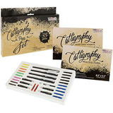 U.s. Art Supply Juego De Escritura De Pluma De Caligrafía De