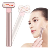 Facial Wand, Red Light Facial Therapy, Microcurrent Facial