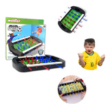 Juego De Mini Futbolín Para Niños Mini Futbolito